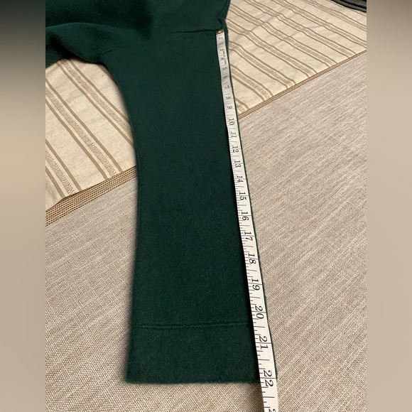 NWOT Express Fuzzy Open Cardigan Shacket - Picture 11 of 13